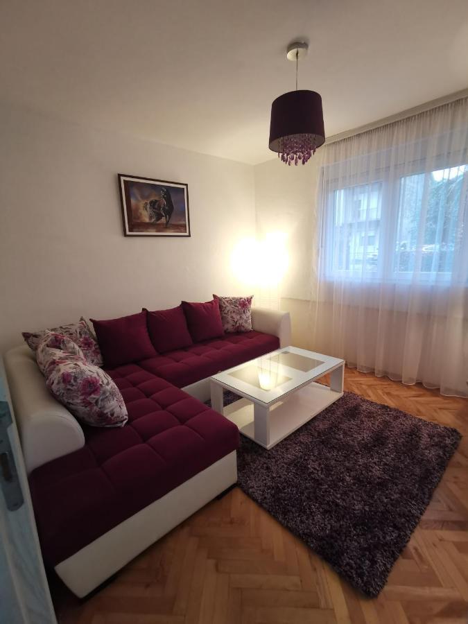 Art Apartment Podgorica Exterior photo