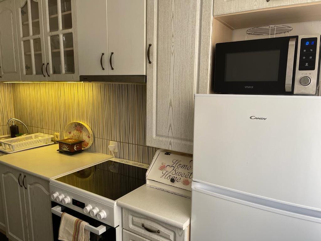 Art Apartment Podgorica Exterior photo